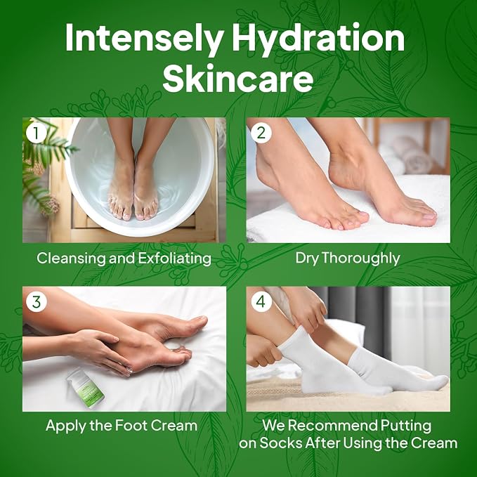 2x Panthenol & Tea Tree Oil