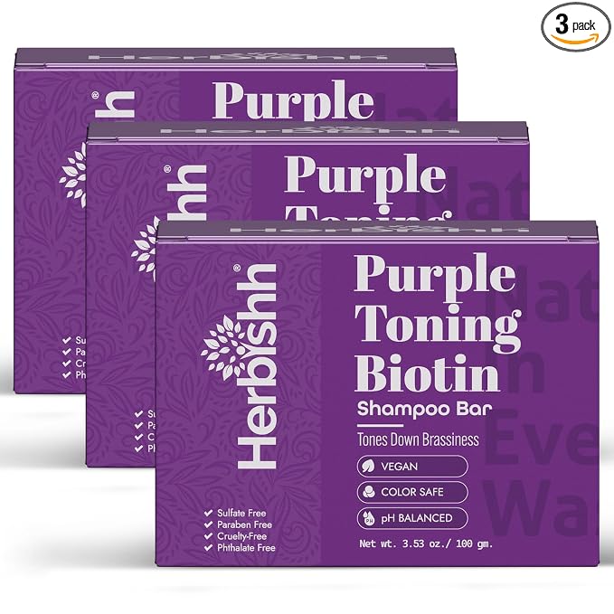 Purple Shampoo