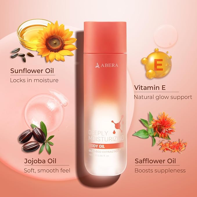 B. Body Oil