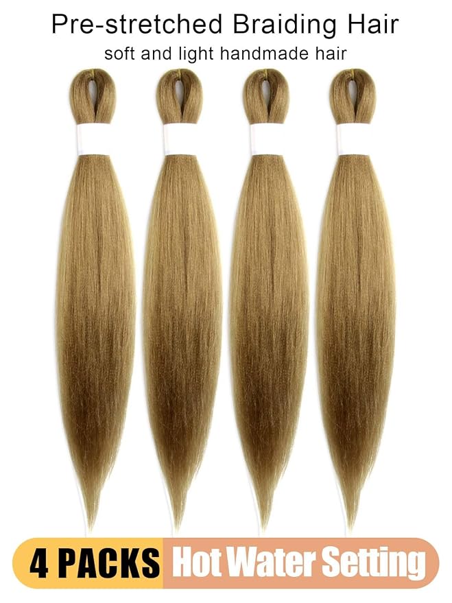 27#/Honey BLonde