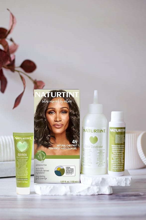 4N Natural Chestnut