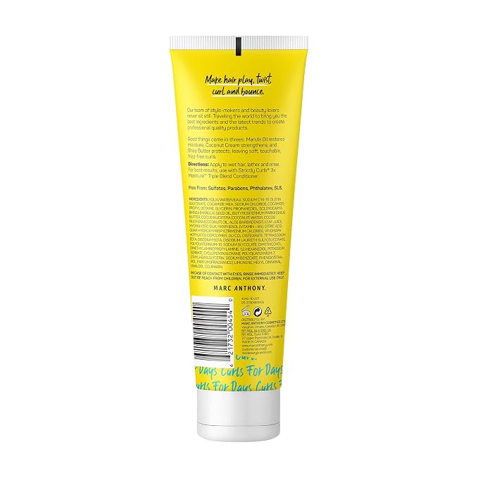 Strictly Curls 3x Moisture Shampoo