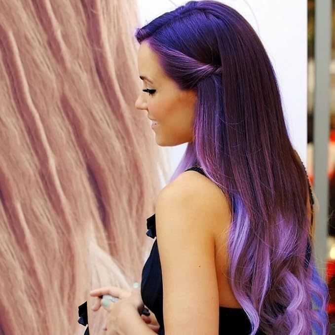 grape purple