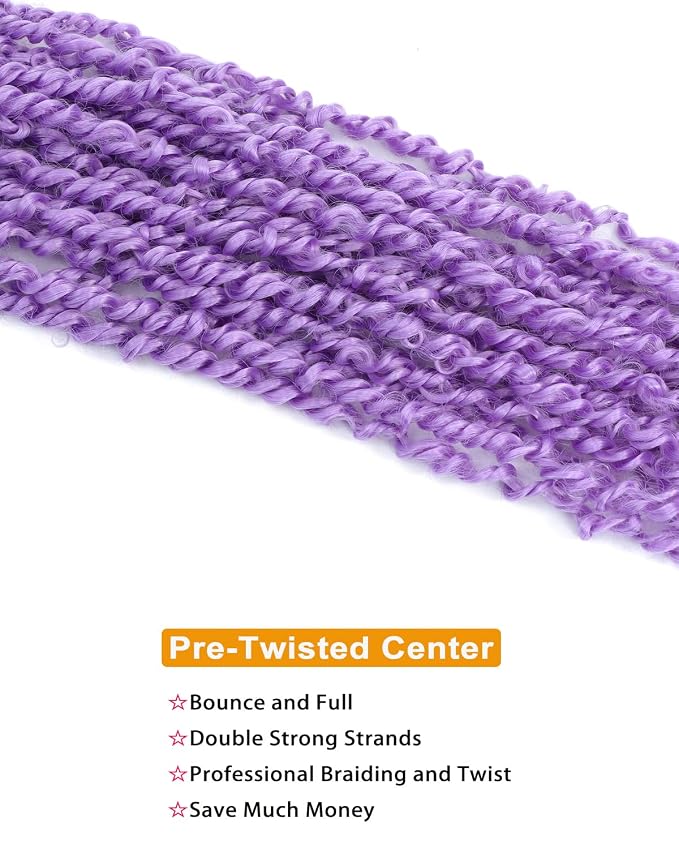Purple