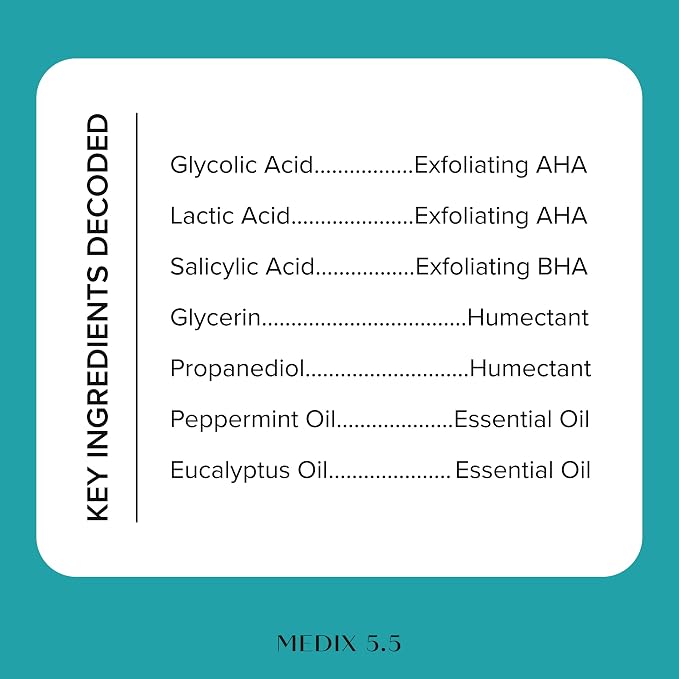 Exfoliating Foam Wash + Retinol Cream