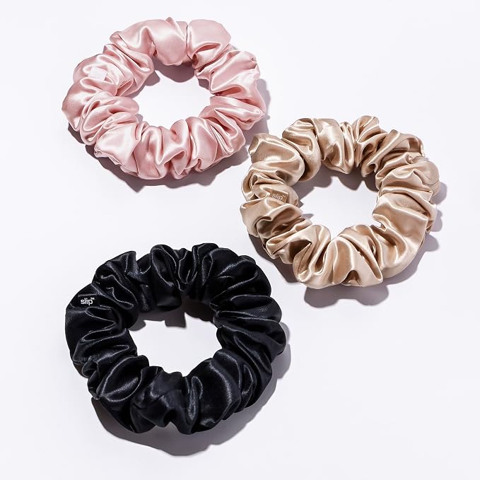 Black, Pink, Caramel
