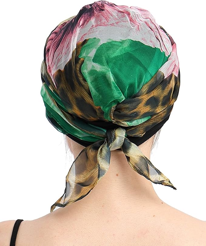 Leopard Floral