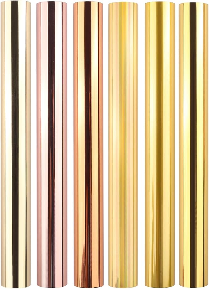 Gold series Foil
