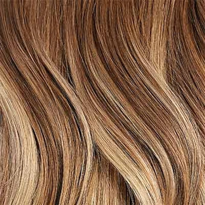 Chestnut Brown Balayage / 6T18