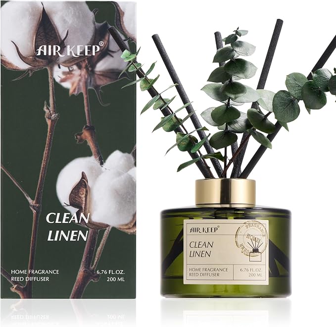 Green-clean Linen