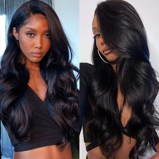 Bundles with Closure Black Color