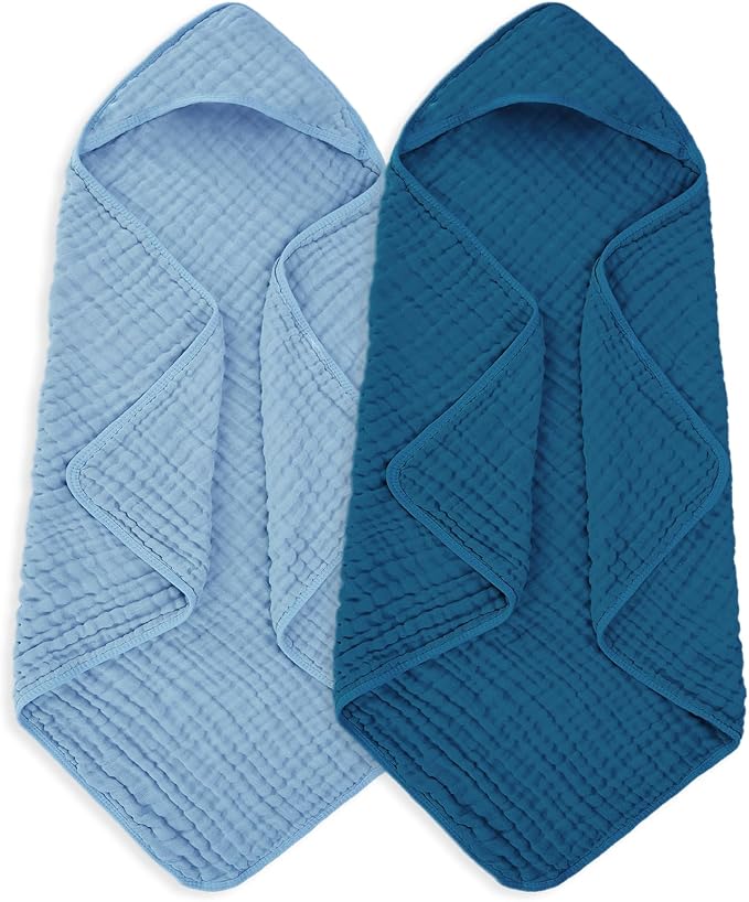 Light Blue & Dark Blue
