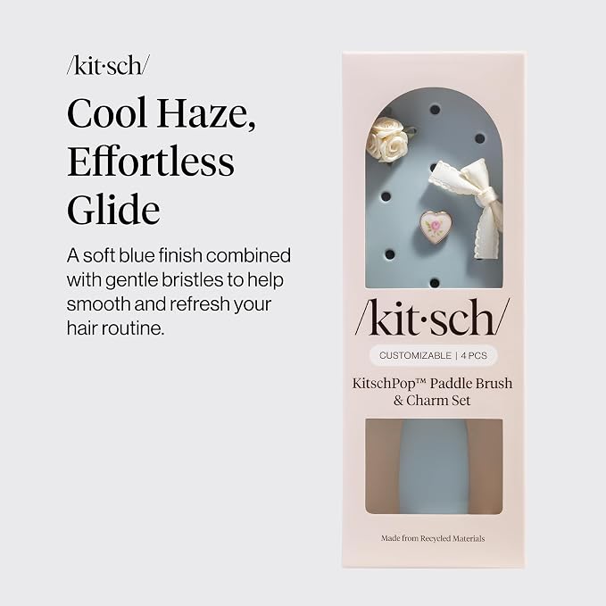 Haze Blue