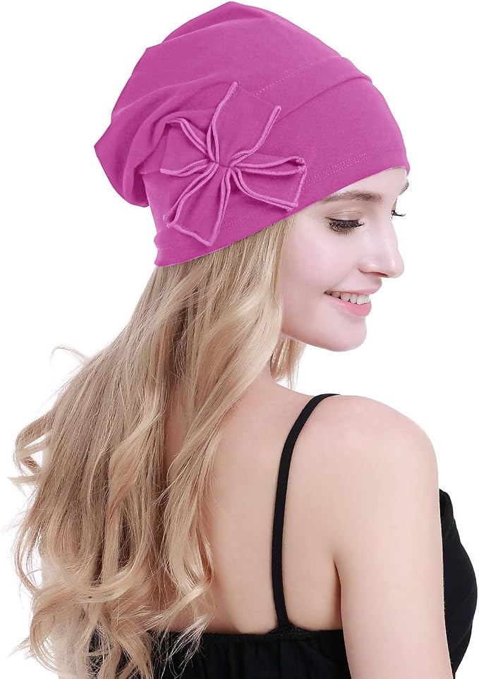 Cotton Fuscia Pink
