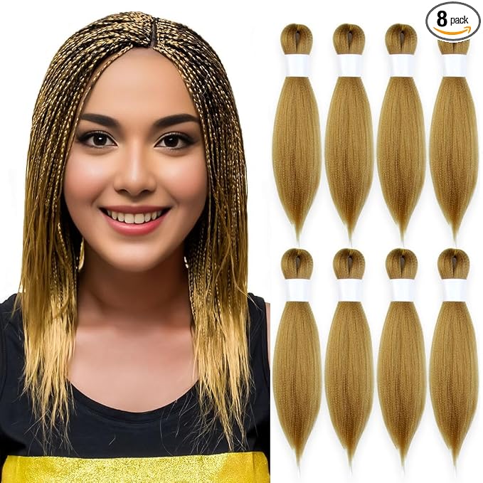27#/Honey BLonde