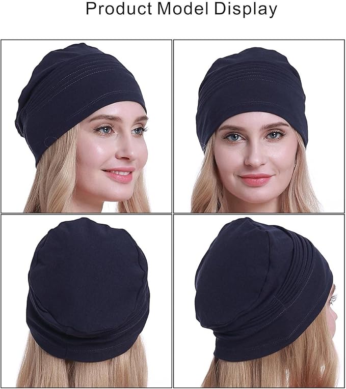 Cotton Navy Blue