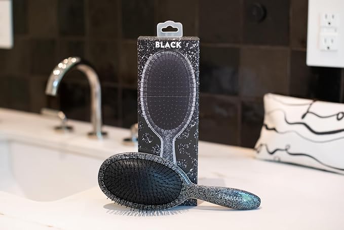 Glitter - Black