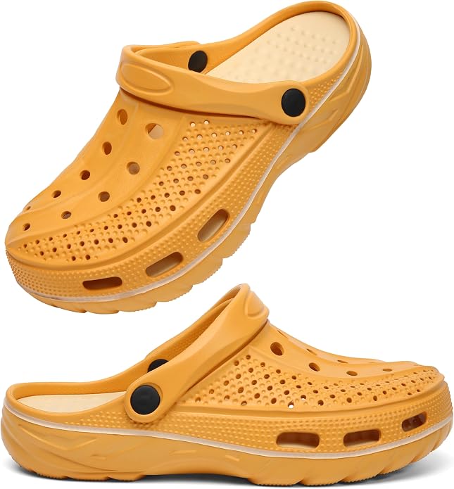 Bright Yellow