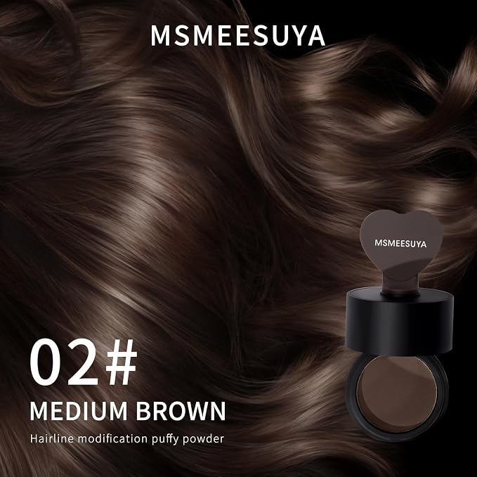 MEDIUM BROWN*2