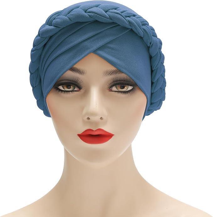Braid Haze Blue