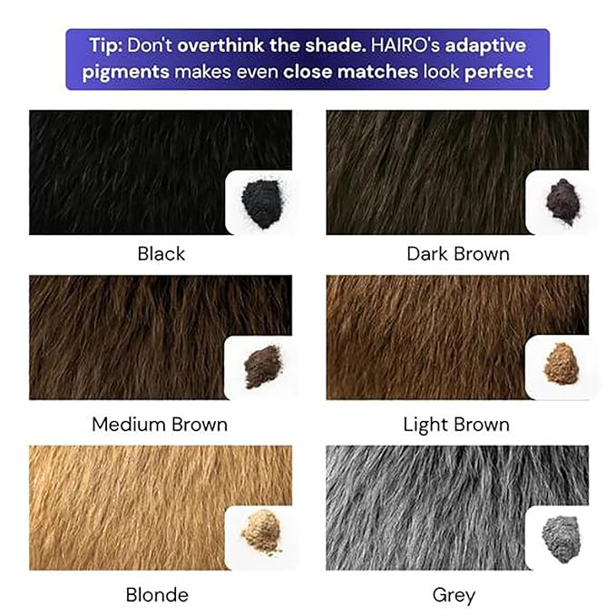 Medium Brown