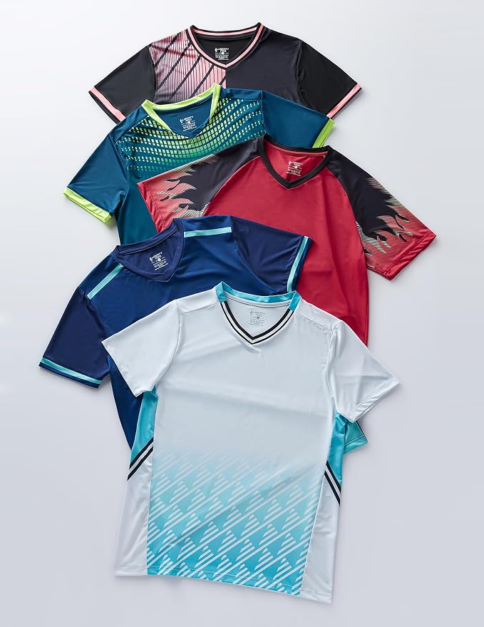 Black/Navy/Red/White/Dark Teal