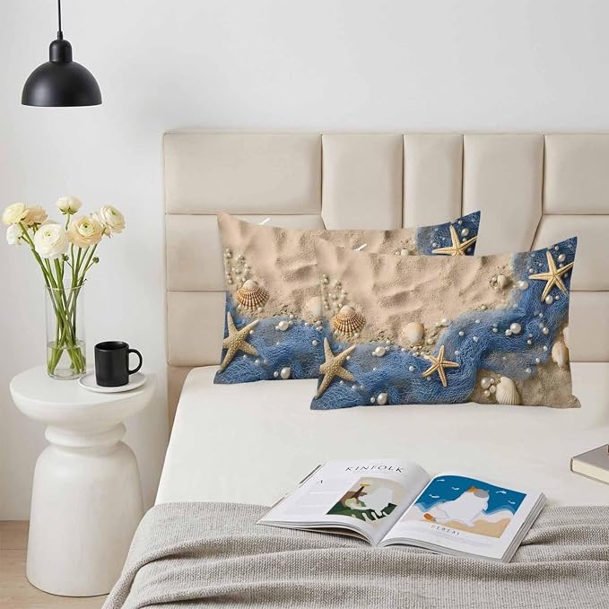 Tan, Blue, Gold