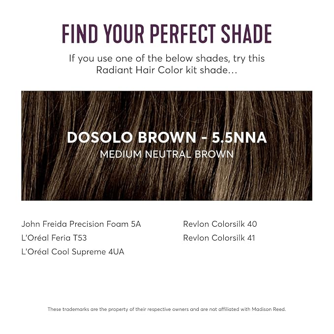 5.5NNA - Dark Neutral Brown (Dosolo Brown)