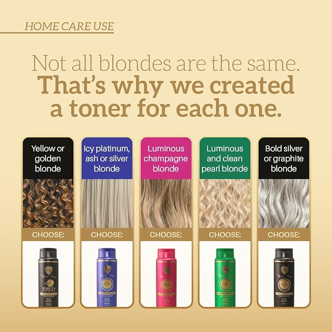 Gloss Toner - Black (300ml)