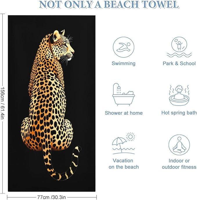 Majestic Leopard