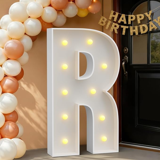 Letter R