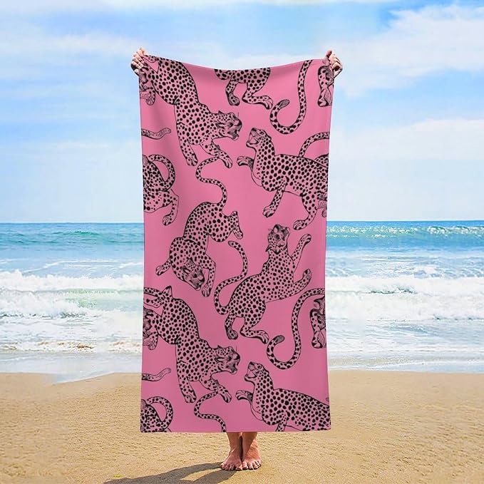 Pink Leopard