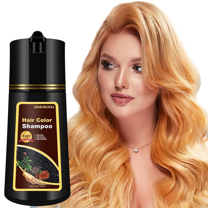 Blonde brown