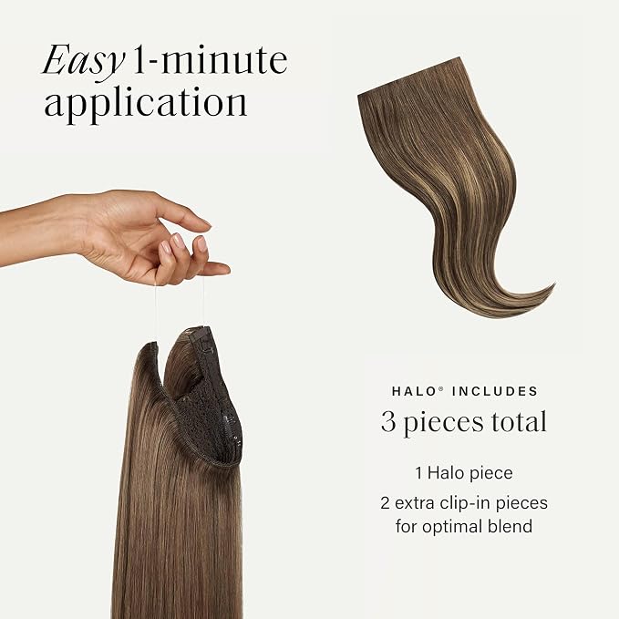 Ash Brown Balayage / 5T18A