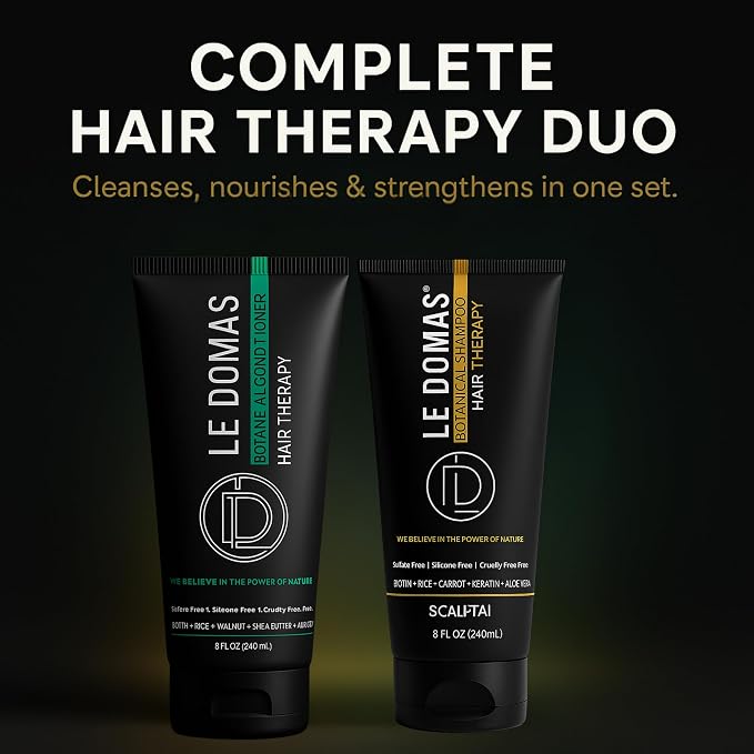 Shampoo & Conditioner Combo Pack