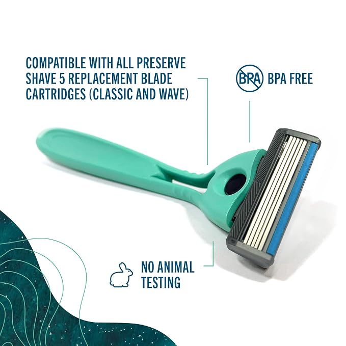 Recycled Ocean Plastic: Neptune Green