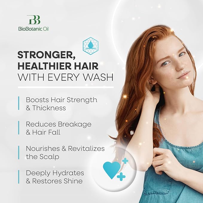 For Thin, Sparse And Brittle Hair