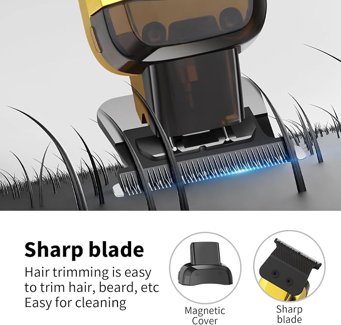 Gold Trimmer