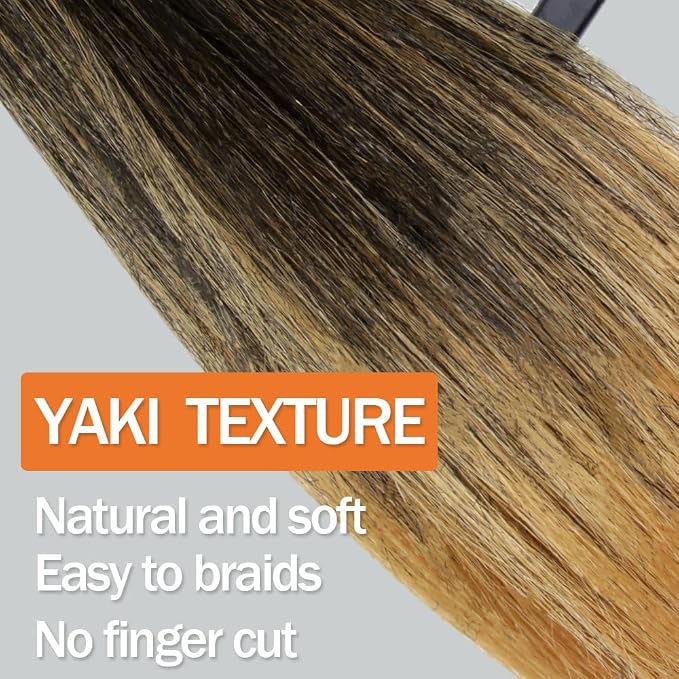 T27(Ombre Honey Blonde)