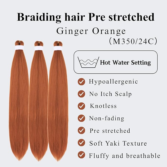 Ginger Orange.X