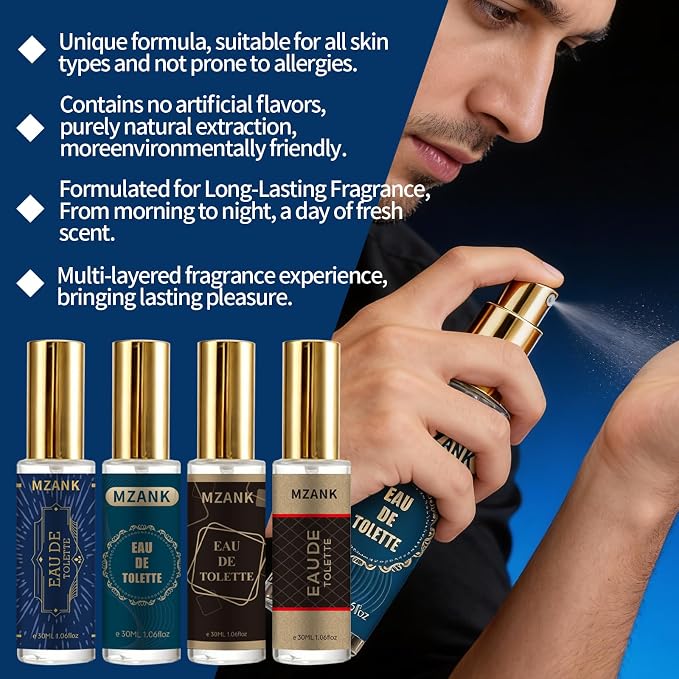 Perfume Set 3