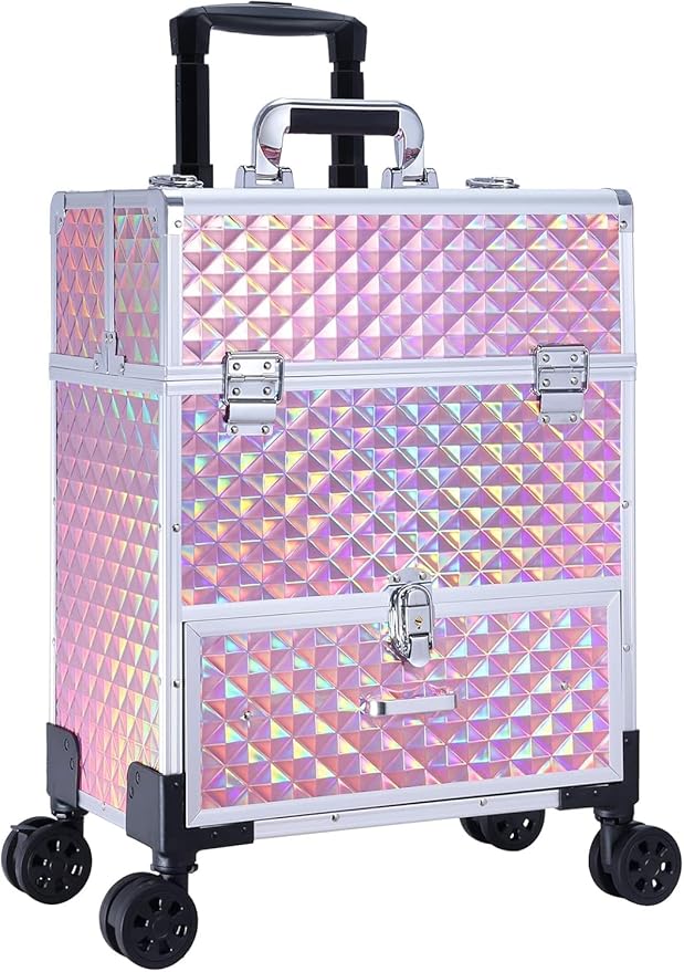 Pink with Drawer