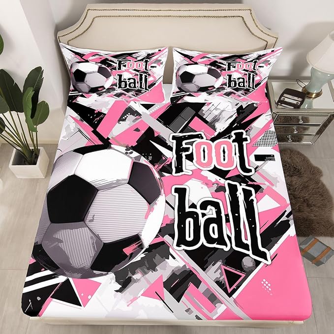 Soccer Pink