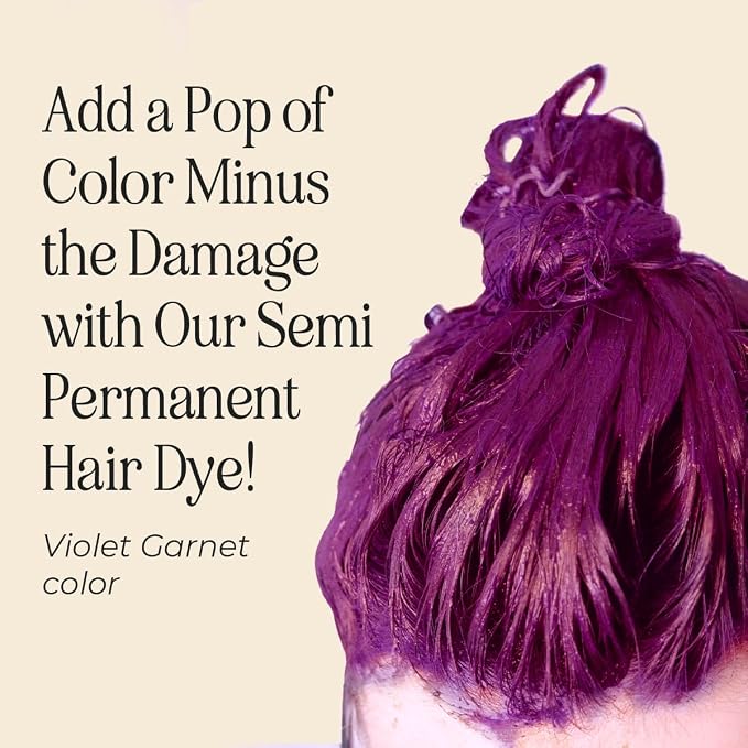 4-Violet Garnet