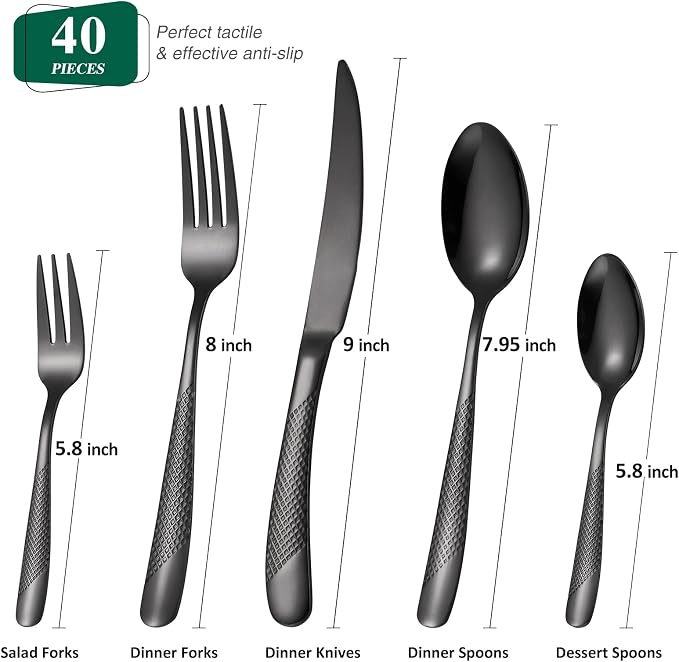 Black-20-piece