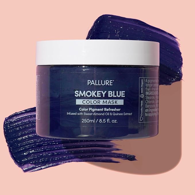 Smokey Blue