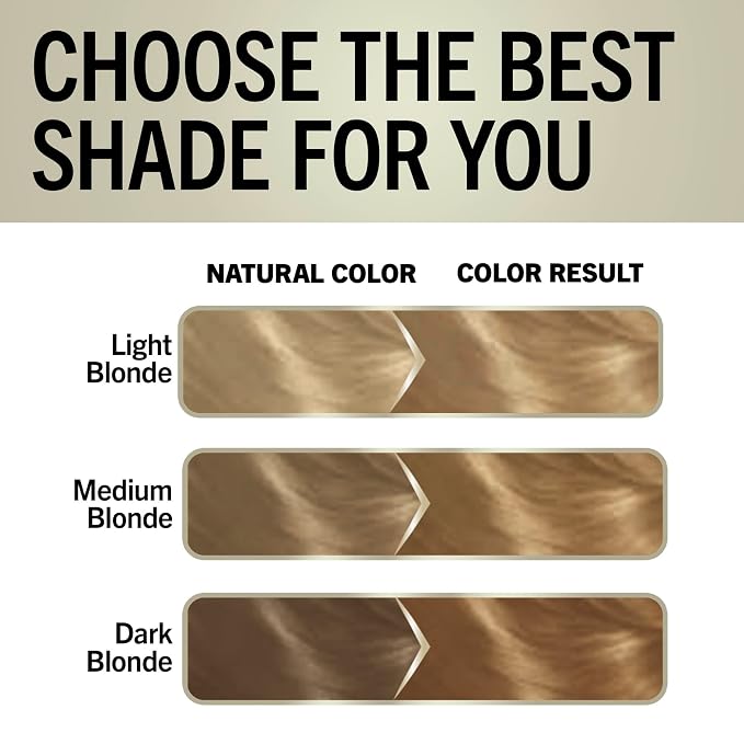 Medium Blonde