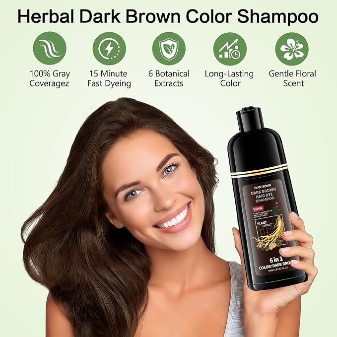 Dark Brown
