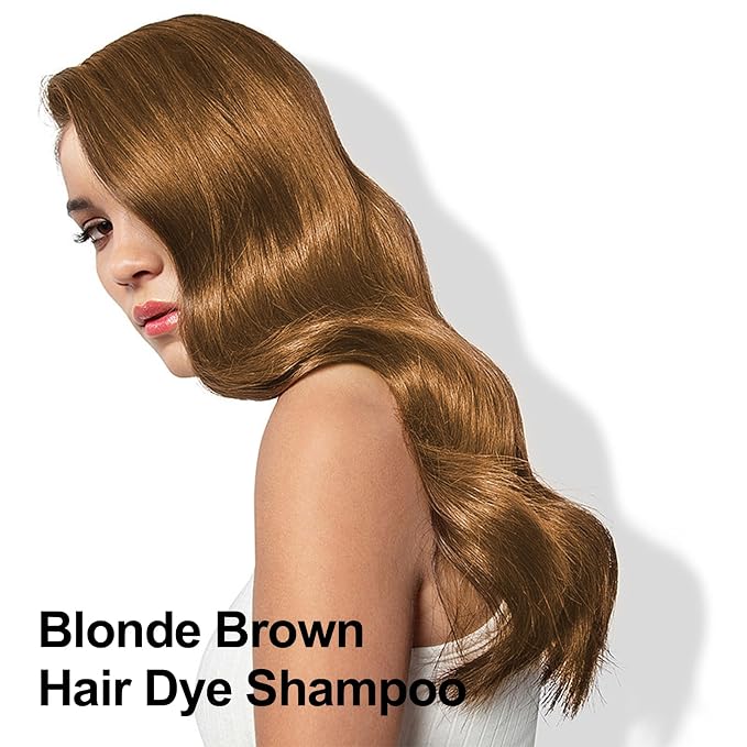 Blonde Brown