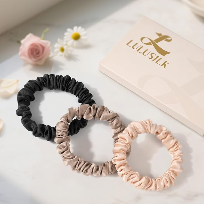 Black&Brown&Lotus Pink